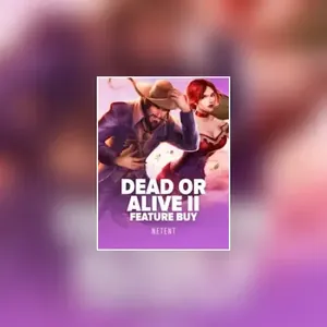 Dead or Alive II — pokie at Here2Win Casino