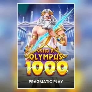 Gates of Olympus 1000 — pokie at Here2Win Casino