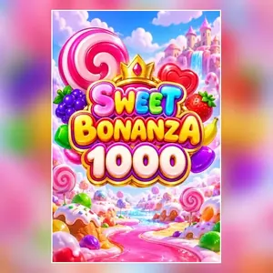 Sweet Bonanza 1000 — pokie at Here2Win Casino